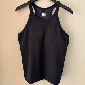 Prana Ribbed Becksa tank - Gray - XL